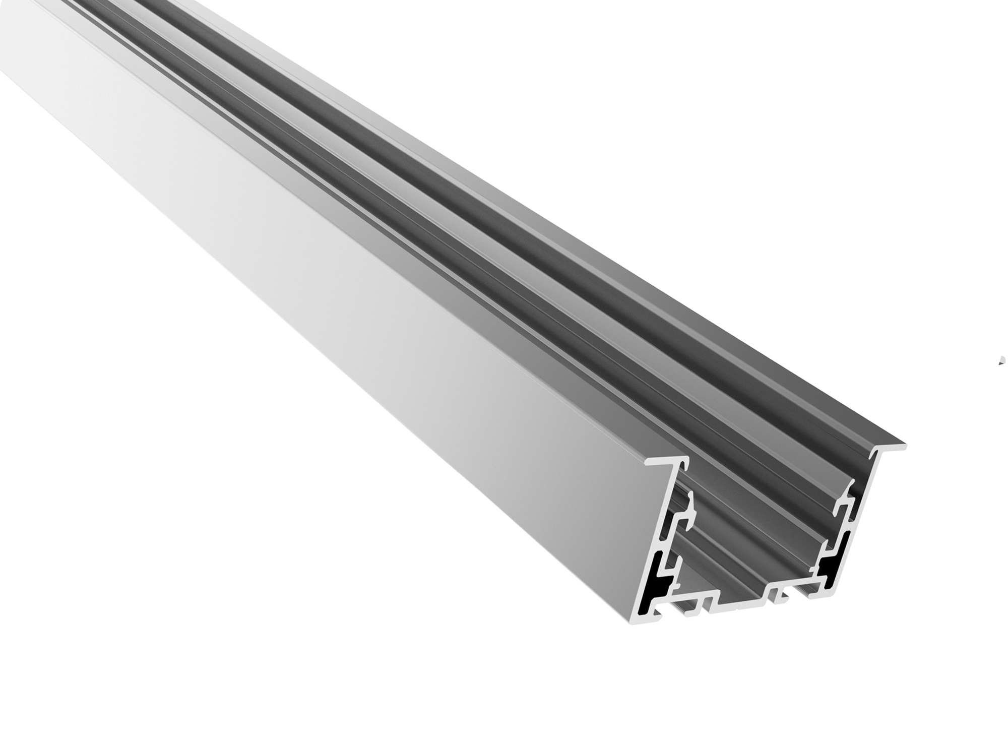 Lungo 6935R Profiles Dlux Aluminium Profile